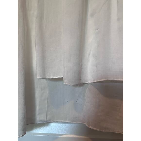 Sleeveless Dress, Size M (fits like a Small), Cream colored, NWT - Picture 9 of 9